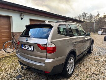BMW X3 e83 3.0d 200tkm manuál - 7