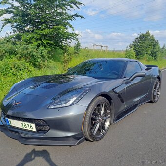 Chevrolet Corvette C7 Stingray 6.2 V8 Targa - 7