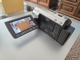 Videokamera Panasonic Full HD HDC-SD60 - 7