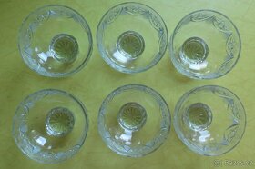 Retro - hrnec, hrníčky, mísa, misky, poháry, sklenice - 7