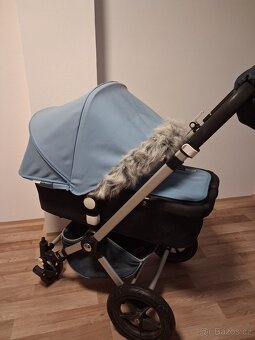 Bogaboo Cameleon 2 limitovaná edice DENIM - 7