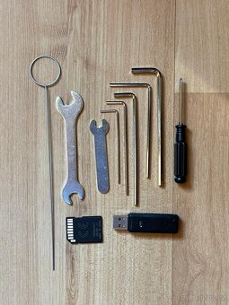 3D tiskárna Creality ender 3 V3 se - 7