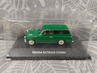 Škoda 1:43 - 7