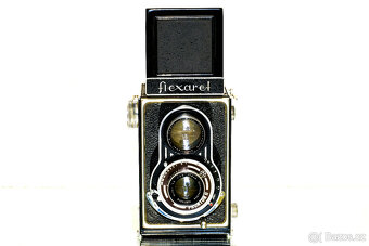 Flexaret II Optikotechna Prontor II Po SERVISU - 7