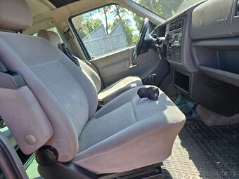 Kompletní interiér VW Multivan T4 - 7