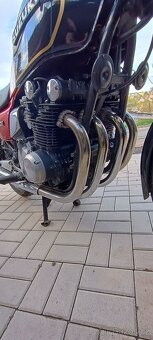 Suzuki gs850g - 7