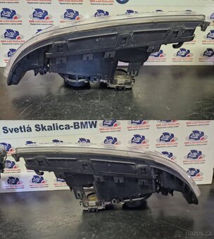 ORIGINAL svetlomety E39 predf. xenon - 7