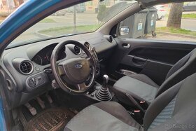 Ford Fiesta 1.4 16V, 59kW - 7