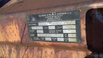 Rozmetadlo mrvy - 7
