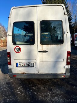 Prodám Mersedes 416 autobus 25 míst - 7