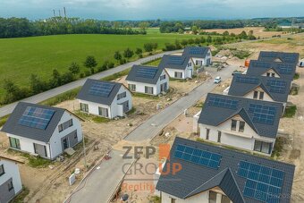 Prodej pasivního domu o rozloze 159 m2 s rekuperací a vlastn - 7