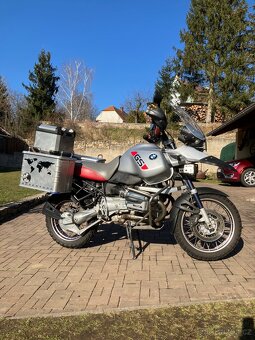 BMW R 1150 GS Adventure - 7