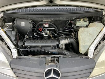 Mercedes Benz Vaneo 1.7CDI - 7