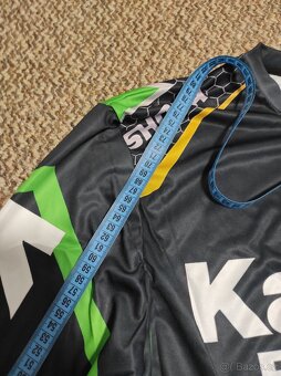 Motokrosový dres/tričko Kawasaki (nové) - 7