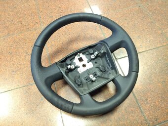 Volant kožený kůže Opel Ford Renault Peugeot Citroen Fiat VW - 7