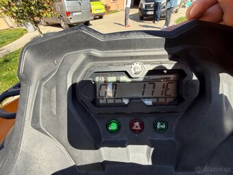 Can-Am Outlander 570 MAX – 2019, 1718 km, DPH - 7