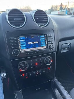 MERCEDES BENZ ML 320CDi 4MATIC TAŽNÉ na splátky pro všechny - 7