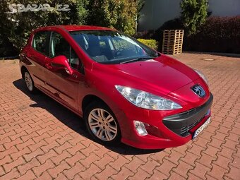 Peugeot 308 1.6HDI Sportium,2011,ČR-126tis.km - 7