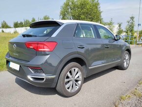 VW T-roc 1.6 Tdi 85 kW r.v. 2019 Limited edition - 7