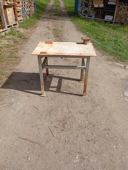 Malí Dílenský ponk. - 7