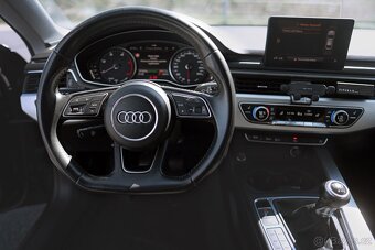 Audi A5 Sportback Sport 2.0 TDI - 7