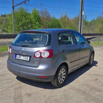VW Golf Plus - 7