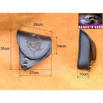 Brašny Harley Davidson Softail,Yamaha Dragstar,bober,stavby - 7