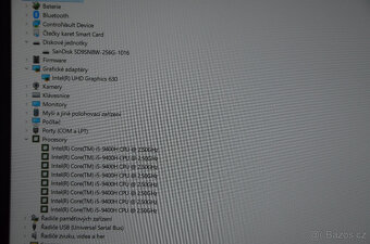 Dell Latitude 5401 i5/16GB/SSD 256GB/záruky - 7
