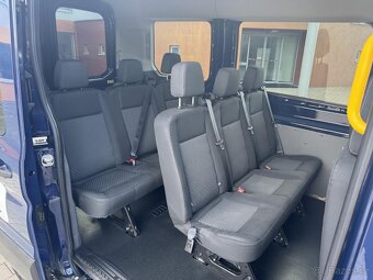 Ford Transit, 2.0Tdi 9-Mist CZ DPH L2H2 - 7