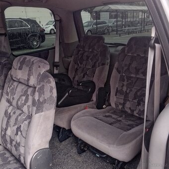 Opel Sintra 2.2i 16v - 7