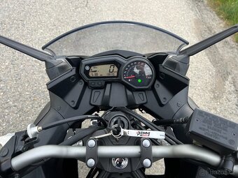 Yamaha XJ6 Diversion F, 2013, 13500km - 7