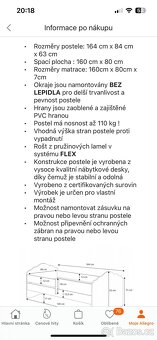 Dětská postel - 7