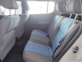 ŠKODA Fabia 1,2 HTP Classic, ČR, 1. majitel, prav. servis - 7