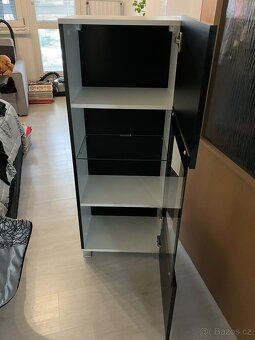 Černo bílá sestava - 7