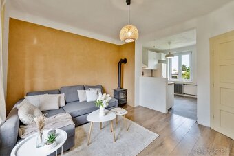 Prodej rodinného domu 76 m², pozemek 400 m², Sezimovo Ústí. - 7