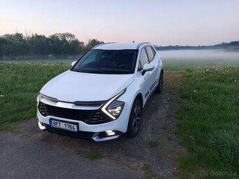 Kia Sportage 1.6 T-GDI MHEV TOP 4x4 - 6.900 KM - 7