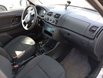 Škoda Fabia, 1.6 TDi - 7