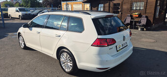 Volkswagen Golf, 1.2 TSI CUP, 81 KW, DIG.KLIMA - 7