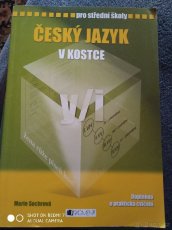 Prodám knihy na střední školu - 7
