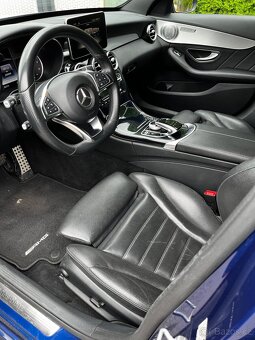 Mercedes Benz C 250D 4matic - 7