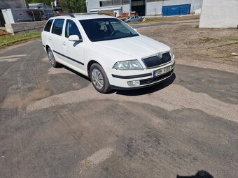 Octavia 2 combi 2006 1.9tdi 77kw - 7