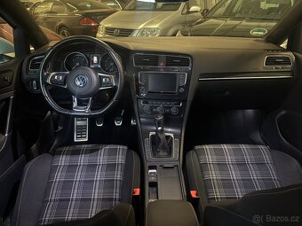 VW GOLF kombi GTD 2016 | WEBASTO | ODPOČET DPH - 7