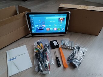 2DIN Android autorádio pro VW Passat B6 / B7 / CC - 7