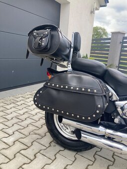 Krasny schopper suzuki marauder - 7