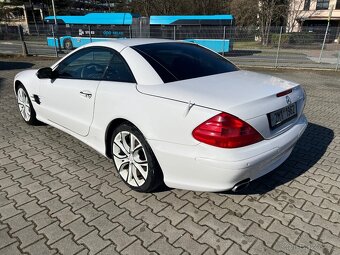 Mercedes - Benz SL 500 V8 306k - Kabrio - 7