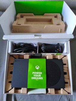 Xbox Series S 1TB - 7