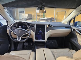 Prodám TESLA X90D, 2016, SC01 Nabíjení zdarma,Free - 7