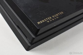 Sony PlayStation 4 Pro 1TB Monster Hunter World Limited Ed. - 7