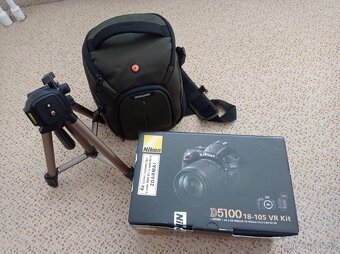 Nikon D5100 - 7