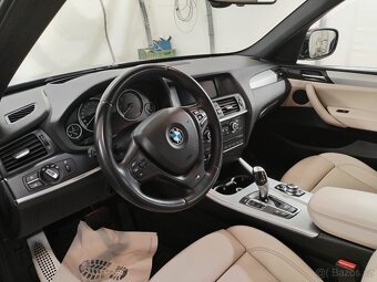 BMW X3 2012 3.0d - 7